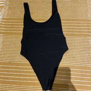Black Aerie One piece